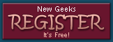 New Geeks Register